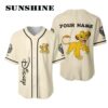 Personalize Disney Character Lion King Baseball Jersey Printed Thumb