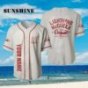 Personalize Lightning McQueen Baseball Jersey Aloha Shirt Aloha Shirt