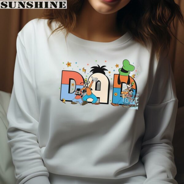 Personalized Disney A Goofy Movie Fathers Day Gift Ideas 4 sweatshirt