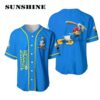 Personalized Donald Duck Player Baseball Jersey Disney Gifts Printed Thumb