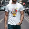 Personalized Mickey and Friends Shirt 1 men shirt
