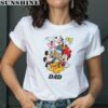 Personalized Mickey and Friends Shirt 2 women shirt