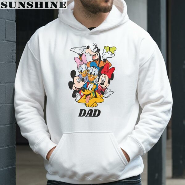 Personalized Mickey and Friends Shirt 3 hoodie
