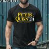Peters Quinn 24 Hard Shit With Good People Shirt 1 men shirt