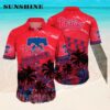 Philadelphia Phillies MLB Floral All Over Print Hawaiian Shirt Hawaaian Shirt Hawaaian Shirt