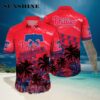 Philadelphia Phillies MLB Floral All Over Print Hawaiian Shirt Hawaiian Hawaiian