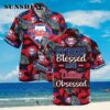 Philadelphia Phillies MLB Summer Hawaiian Shirt Stress Blessed Obsessed For Fans Aloha Shirt Aloha Shirt