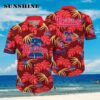 Philadelphia Phillies Sunset Palms Paradise Escape Hawaiian Shirt Aloha Shirt Aloha Shirt