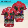 Phillies Hawaiian Shirt Parrot Summer Beach Philadelphia Phillies Gift Hawaaian Shirt Hawaaian Shirt