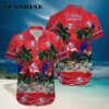 Phillies Hawaiian Shirt Parrot Summer Beach Philadelphia Phillies Gift Hawaiian Hawaiian