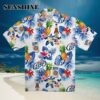 Pineapple Miller Lite Hawaiian Shirt Hawaiian Hawaiian