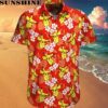 Pokemon Hawaiian Shirt Summer Beach Pokemon Pikachu Tropical Aloha Button Up Shirt Hawaaian Shirt Hawaaian Shirt