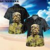 Powerslave Album Iron Maiden Hawaiian Shirt Hawaiian Hawaiian