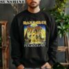 Powerslave Iron Maiden Shirt World Slavery Tour Official 3 sweatshirt