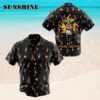 Praise The Sun Pattern Dark Souls Button Up Anime Hawaiian Shirt Hawaaian Shirt Hawaaian Shirt