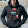 President Donald Trump Parasite Lunatic Shirt 4 hoodie