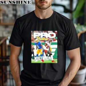 Pro Panther Jordan Whitehead Poster Shirt 1 men shirt