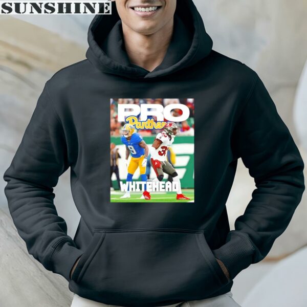 Pro Panther Jordan Whitehead Poster Shirt 4 hoodie