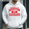 Property of Houston Cougars 1927 Shirt 4 hoodie
