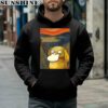 Psyduck the Scream Shirt 4 hoodie