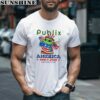 Publixs Baby Yoda America 4th of July Independence Day 2024 shirt 2 men shirt