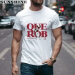 Quandarrius Robinson Querob Alabama Crimson Tide Football Cartoon Shirt 1 men shirt