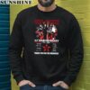 Rage Against The Machine 33rd Anniversary 1991 2024 Thank You For The Memories Shirt 3 sweatshirt