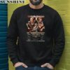 Rammstein 30th Anniversary 1994 2024 Thank You For The Memories Shirt 3 sweatshirt