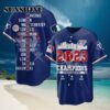 Rangers American League Champions Baseball Jersey Shirt Hawaiian Hawaiian