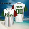 Rays Mexican Heritage Jersey Hawaiian Hawaiian