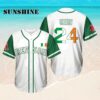 Red So Irish Celebration Baseball Jersey 2024 Giveaway Hawaaian Shirt Hawaaian Shirt