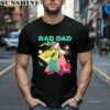 Retro 90s Goofy Rad Dad Shirt Gift For Dad 1 men shirt