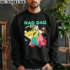 Retro 90s Goofy Rad Dad Shirt Gift For Dad 3 sweatshirt