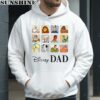 Retro Disney Dad Shirt Disney Characters Shirt 3 hoodie