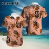 San Diego Padres Hawaiian Shirt Collection Hawaiian Hawaiian