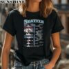 Seattle Mariners Siganture Design Shirt 2 women shirt