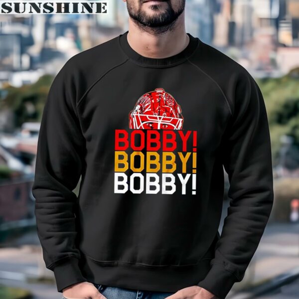 Sergei Bobrovsky Bobby Chant Florida Panthers Shirt 3 sweatshirt