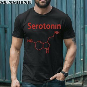 Serotonin Comfy Shirt 1 men shirt