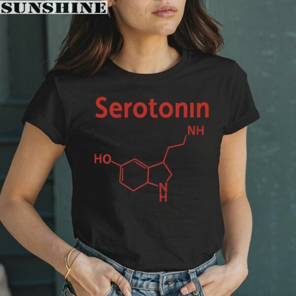 Serotonin Comfy Shirt 2 women shirt