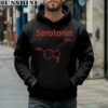 Serotonin Comfy Shirt 4 hoodie