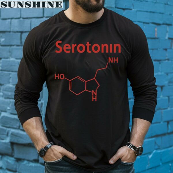 Serotonin Comfy Shirt 5 long sleeve shirt
