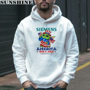 Siemens Baby Yoda America 4th of July Independence Day 2024 Shirt 3 hoodie
