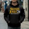 Skenes And Jones 2024 Good Luck Yinz Gonna Need It Shirt 4 hoodie