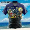 Smash Bros Starry Night Hawaiian Shirt Aloha Shirt Aloha Shirt