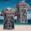Somewhere In Time Iron Maiden Hawaiian Shirt Aloha Shirt Aloha Shirt