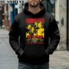 Soundgarden 40 Years 1984 2024 Thank You For The Memories Shirt 4 hoodie