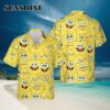 SpongeBob SquarePants Hawaiian Shirt Hawaiian Hawaiian