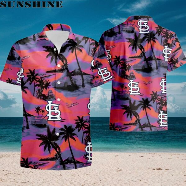 St Louis Cardinals MLB Tommy Bahama Hawaiian Shirt Aloha Shirt Aloha Shirt