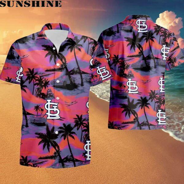 St Louis Cardinals MLB Tommy Bahama Hawaiian Shirt Hawaaian Shirt Hawaaian Shirt