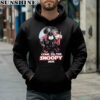 Star Wars Come To The Snoopy Side shirt 4 hoodie